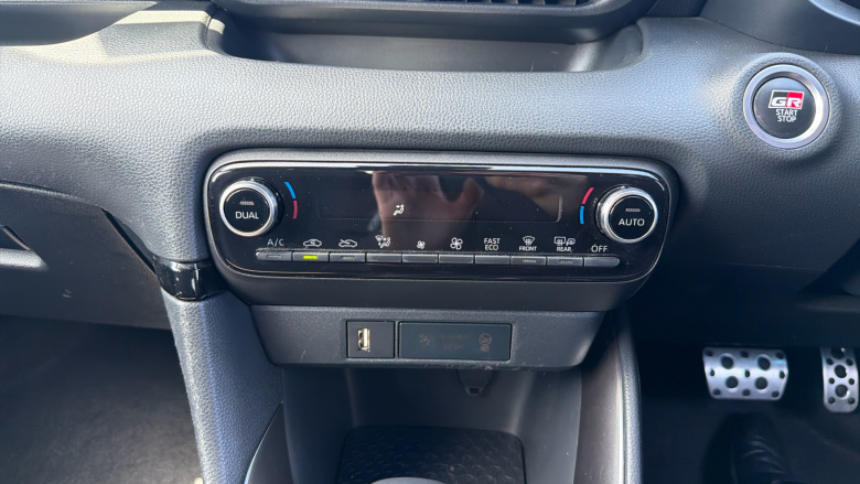 Toyota Yaris 1.5 Hybrid GR Sport 5dr CVT Hybrid Hatchback